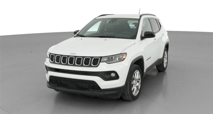 Thumbnail: 2024 Jeep Compass - 1