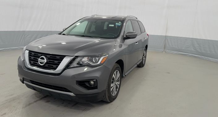 Thumbnail: 2019 Nissan Pathfinder - 1
