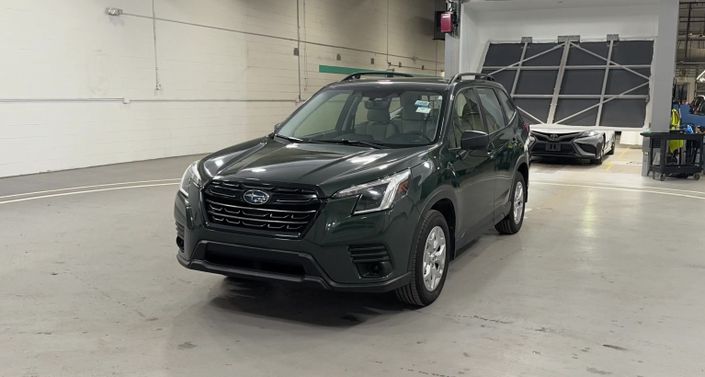 Thumbnail: 2023 Subaru Forester - 1
