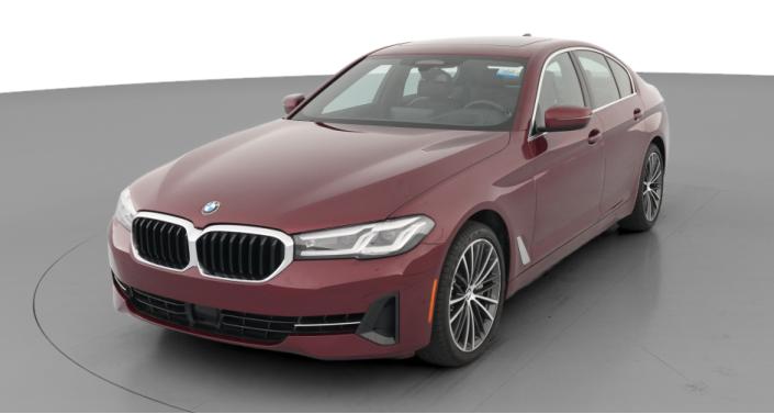Thumbnail: 2023 BMW 5 Series - 1