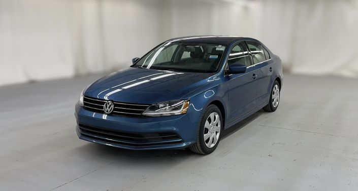 Thumbnail: 2017 Volkswagen Jetta - 1