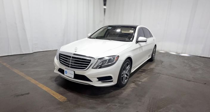 2015 Mercedes-Benz S-Class S 550 -
                  Framingham, MA
