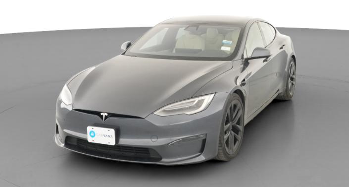 Thumbnail: 2021 Tesla Model S - 1