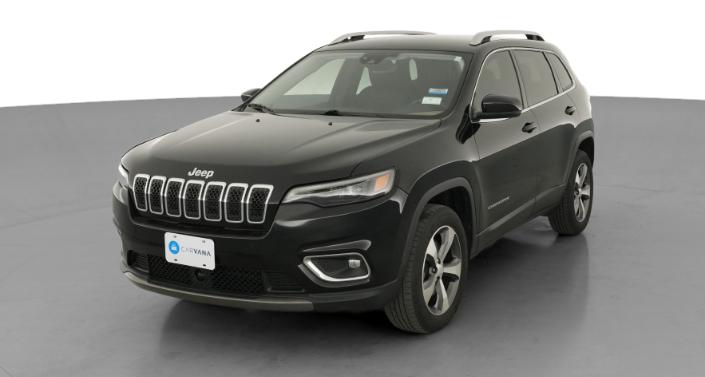 Thumbnail: 2020 Jeep Cherokee - 1