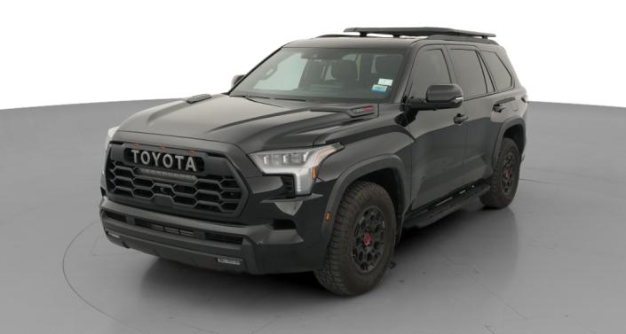Thumbnail: 2024 Toyota Sequoia - 1