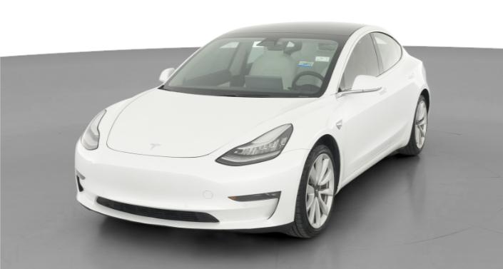 Thumbnail: 2020 Tesla Model 3 - 1
