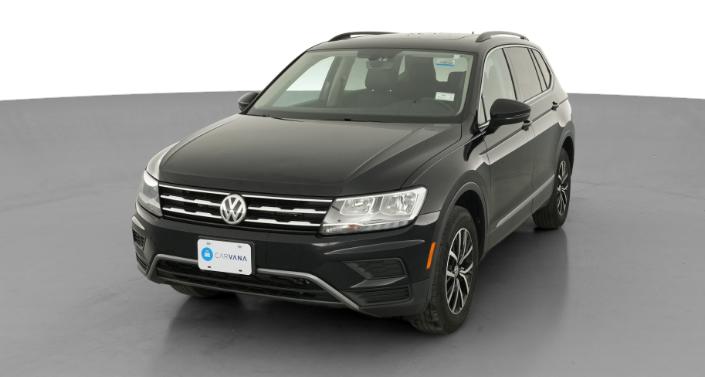 Thumbnail: 2021 Volkswagen Tiguan - 1