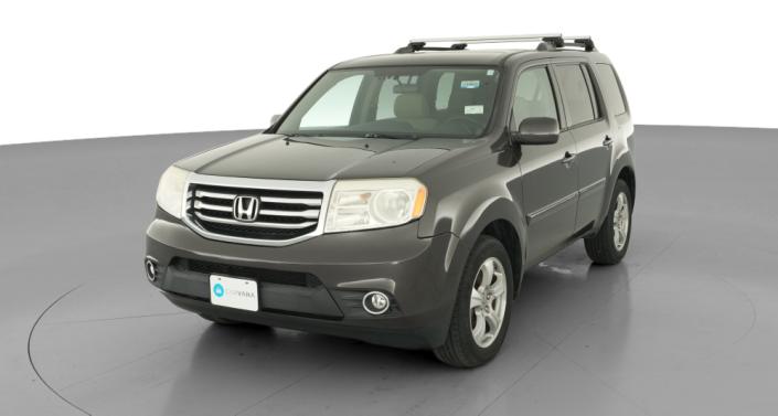 Thumbnail: 2013 Honda Pilot - 1