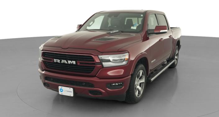 Thumbnail: 2022 RAM 1500 - 1