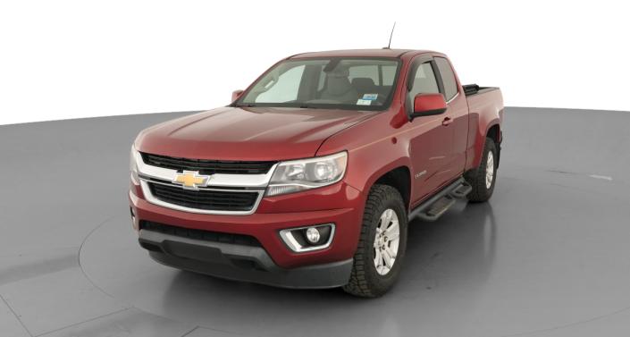 Thumbnail: 2017 Chevrolet Colorado - 1