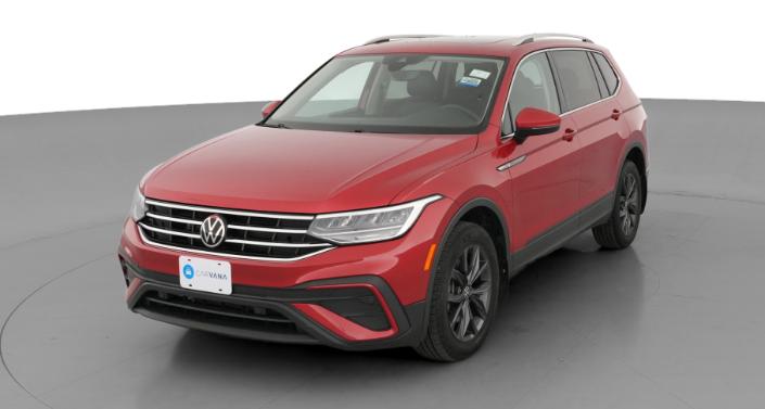 Thumbnail: 2022 Volkswagen Tiguan - 1