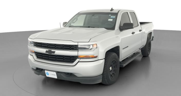 Thumbnail: 2018 Chevrolet Silverado 1500 - 1