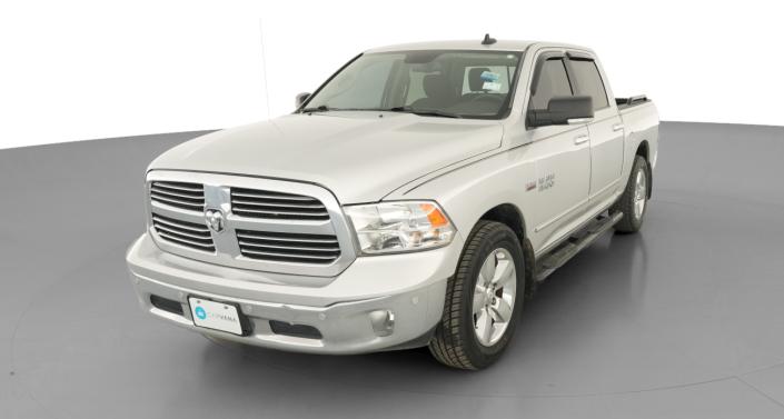Thumbnail: 2016 RAM 1500 - 1