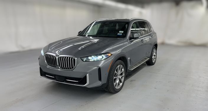 Thumbnail: 2024 BMW X5 - 1