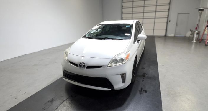 Thumbnail: 2013 Toyota Prius - 1