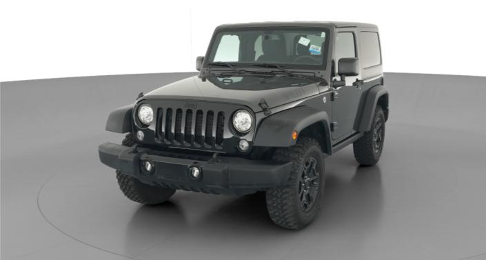 Thumbnail: 2017 Jeep Wrangler - 1