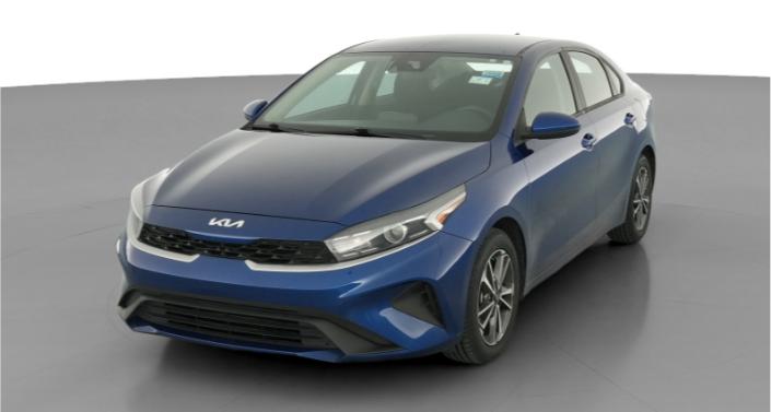 Thumbnail: 2022 Kia Forte - 1