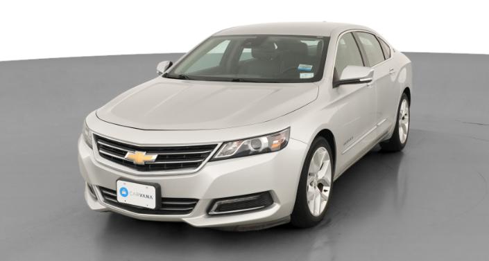 Thumbnail: 2016 Chevrolet Impala - 1
