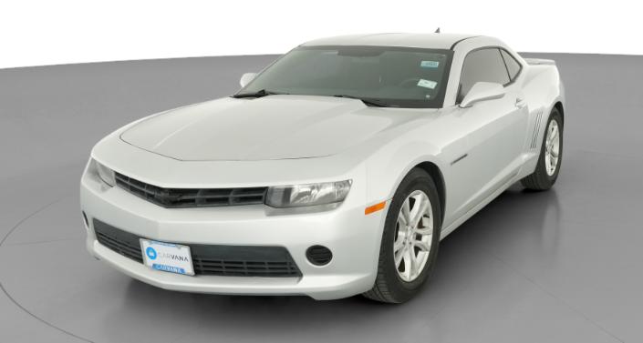 2014 Chevrolet Camaro LS -
                  Tooele, UT