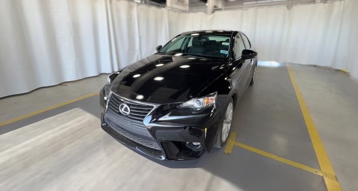 2015 Lexus IS 250 -
                  Tempe, AZ