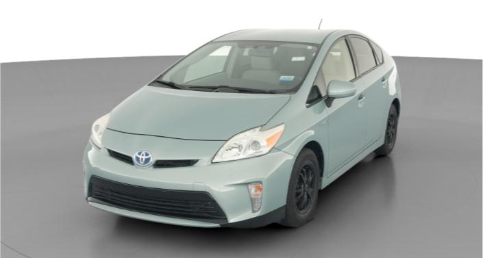 Thumbnail: 2012 Toyota Prius - 1