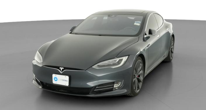 Thumbnail: 2016 Tesla Model S - 1
