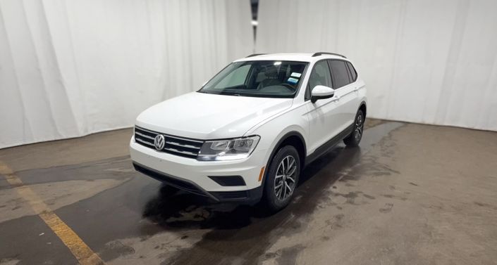 Thumbnail: 2021 Volkswagen Tiguan - 1