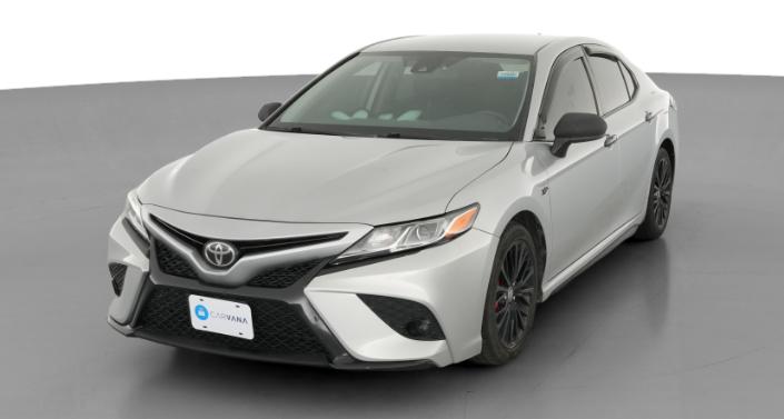 2020 Toyota Camry SE -
                  Wheatland, OK