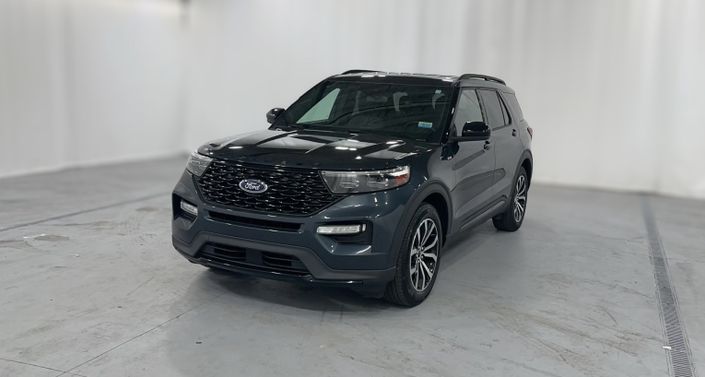 Thumbnail: 2023 Ford Explorer - 1