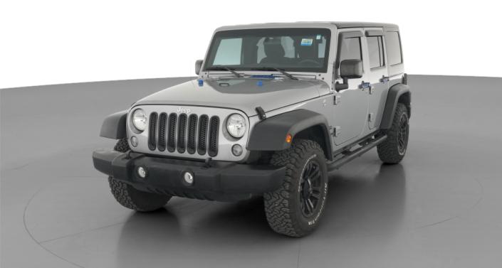 Thumbnail: 2018 Jeep Wrangler - 1