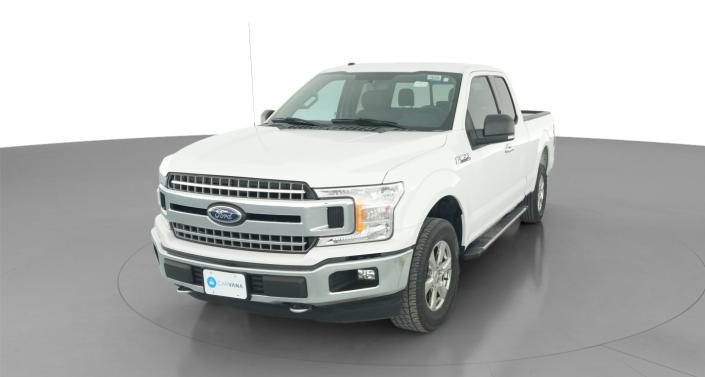 Thumbnail: 2018 Ford Econoline - 1