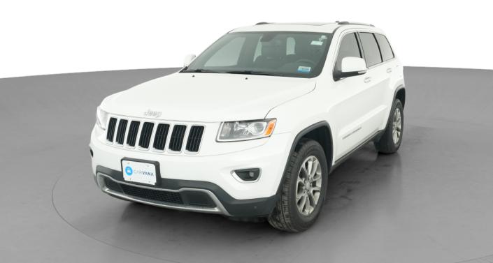 Thumbnail: 2014 Jeep Grand Cherokee - 1