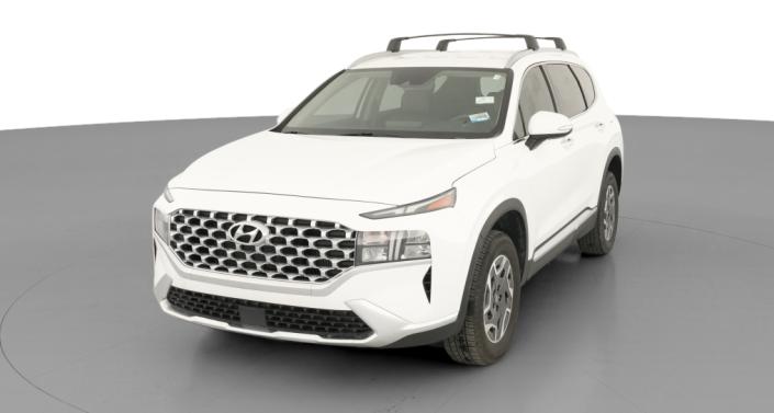 Thumbnail: 2021 Hyundai Santa Fe - 1