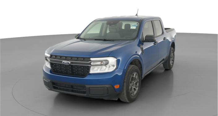 Thumbnail: 2024 Ford Maverick - 1