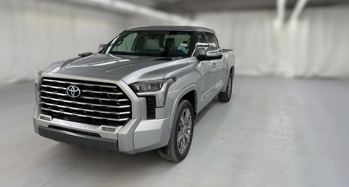 Thumbnail: 2023 Toyota Tundra - 1