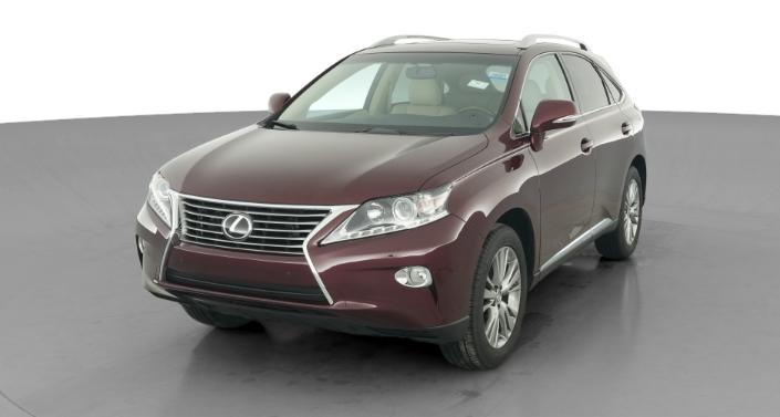 Thumbnail: 2013 Lexus RX - 1