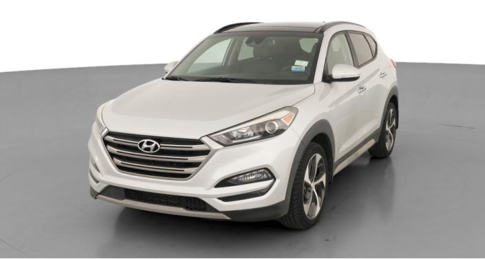 Thumbnail: 2017 Hyundai Tucson - 1