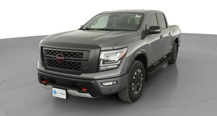Thumbnail: 2023 Nissan Titan - 1