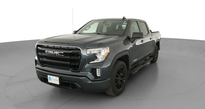 Thumbnail: 2022 GMC Sierra 1500 - 1