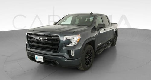2022 GMC Sierra 1500 Limited Crew Cab