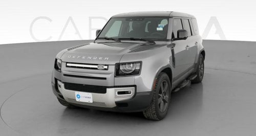 2024 Land Rover Defender 110