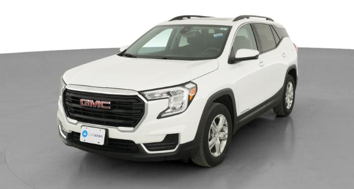Thumbnail: 2022 GMC Terrain - 1