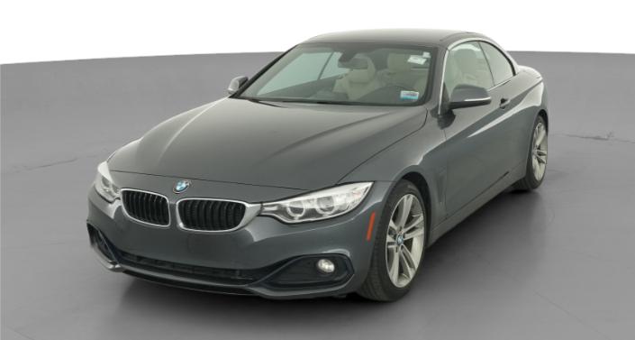 Thumbnail: 2016 BMW 4 Series - 1
