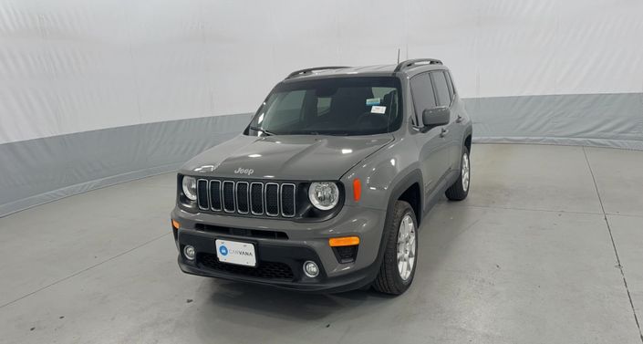 Thumbnail: 2020 Jeep Renegade - 1