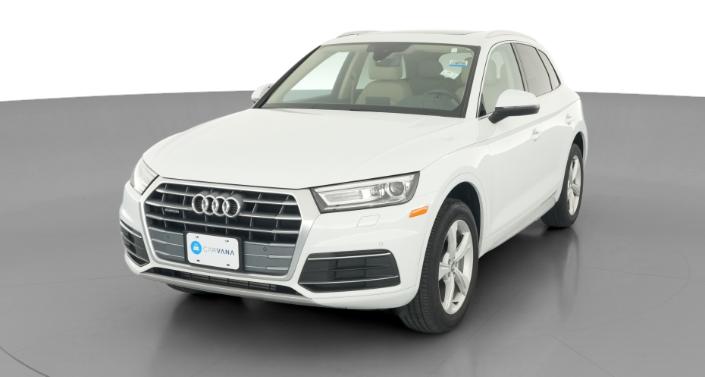 Thumbnail: 2020 Audi Q5 - 1