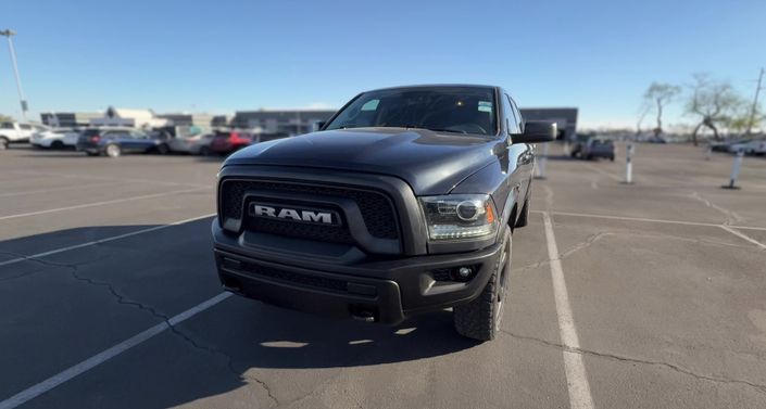 Thumbnail: 2019 RAM 1500 Classic - 1