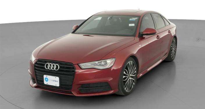 2018 Audi A6 Sport -
                  San Antonio, TX