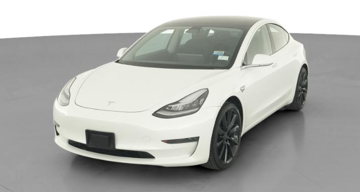 Thumbnail: 2020 Tesla Model 3 - 1