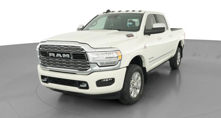 Thumbnail: 2020 RAM 2500 - 1