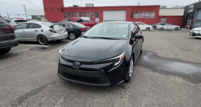 Thumbnail: 2025 Toyota Corolla - 1